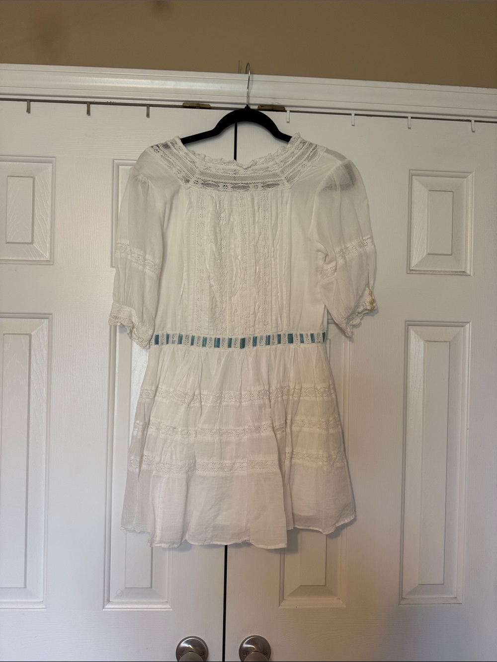 Free People In The Garden Dress - Picture 4 of 4